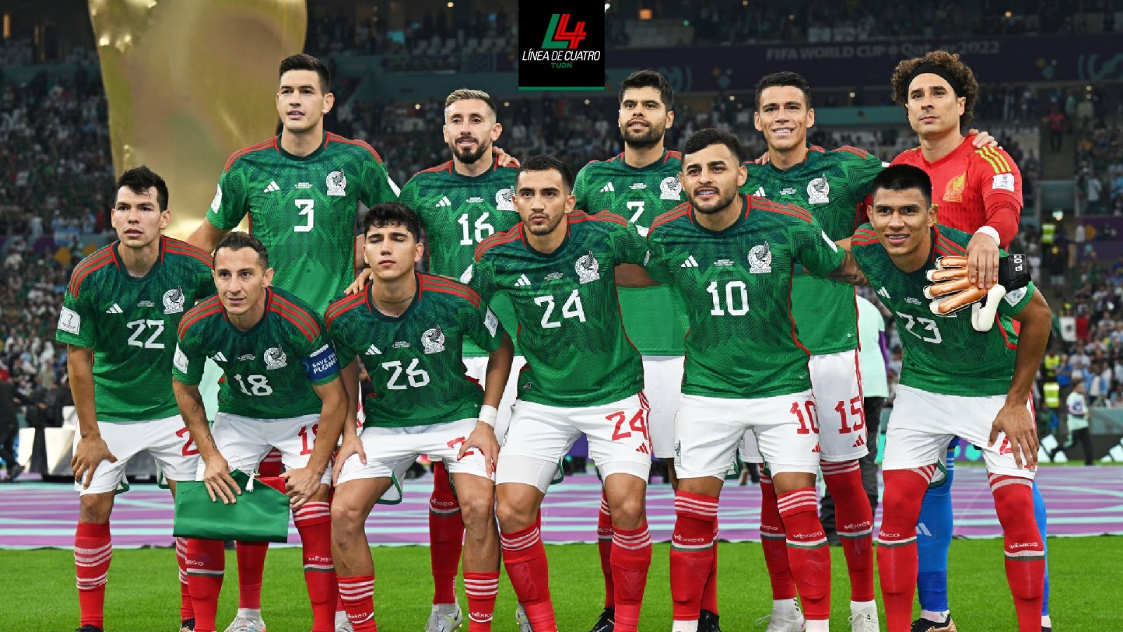 FMF define el plazo para elegir al nuevo director técnico para la Selección Mexicana