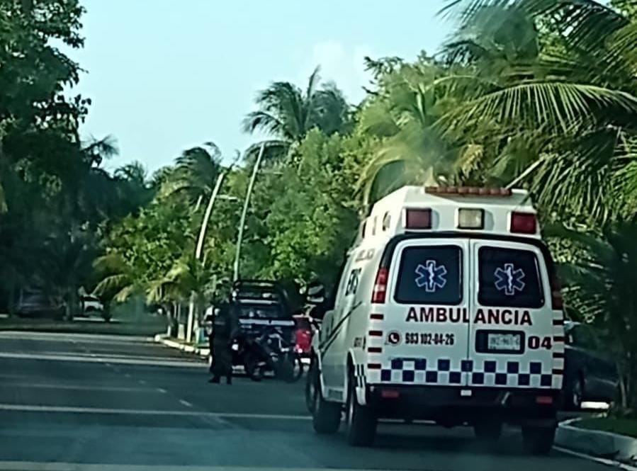 Policías implementaron un operativo de búsqueda