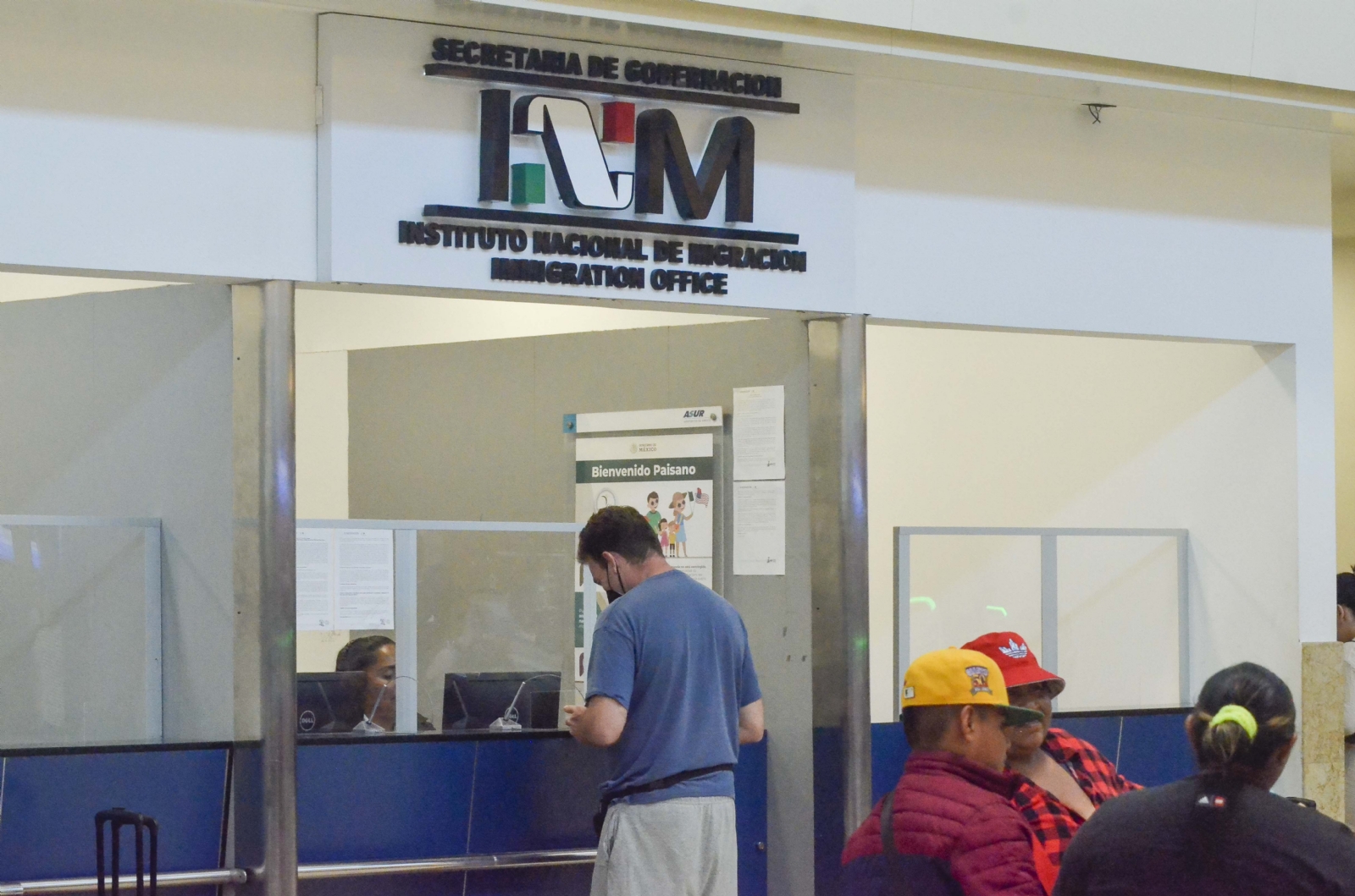 Los agentes presuntamente habían sido privados de la libertad después concluir su servicio