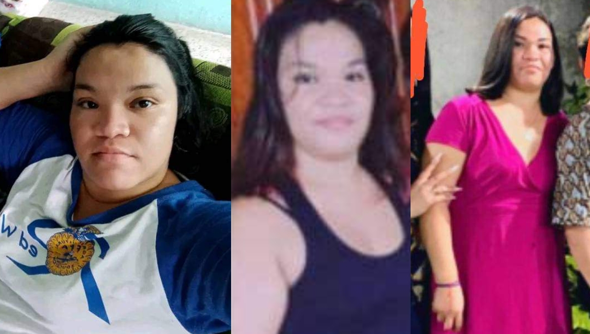 La joven tiene dos hijos menores que no dejan de llorar desde que desapareció La joven tiene dos hijos menores que no dejan de llorar desde que desapareció
