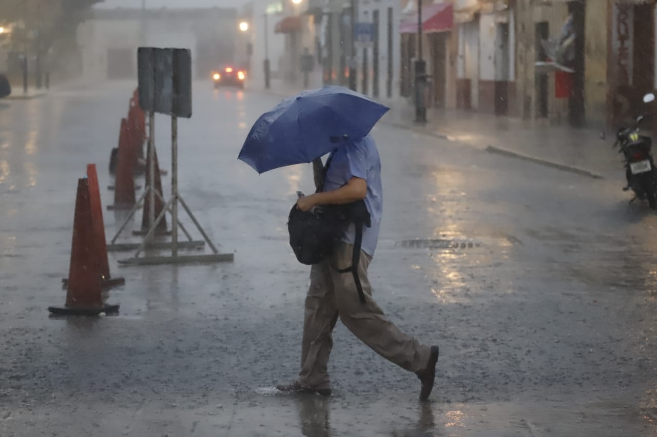 El fenómeno incluye lluvias provenientes del Océano Pacífico, que afectan al Noroeste y Norte del país El fenómeno incluye lluvias provenientes del Océano Pacífico, que afectan al Noroeste y Norte del país