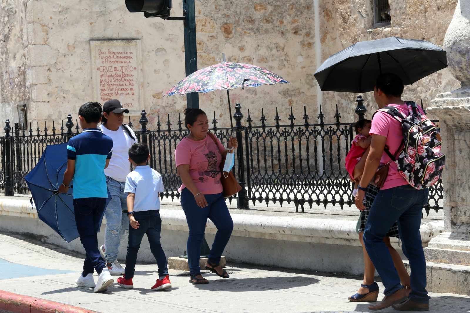 Onda Tropical 14: Así afectará a la Península de Yucatán este martes 18 de julio
