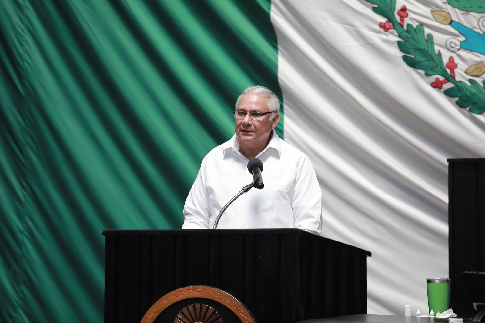 David Álvarez, uno de los postulados, dijo que el proceso era sólo una simulación, pues estaba decidido desde el Palacio de Gobierno