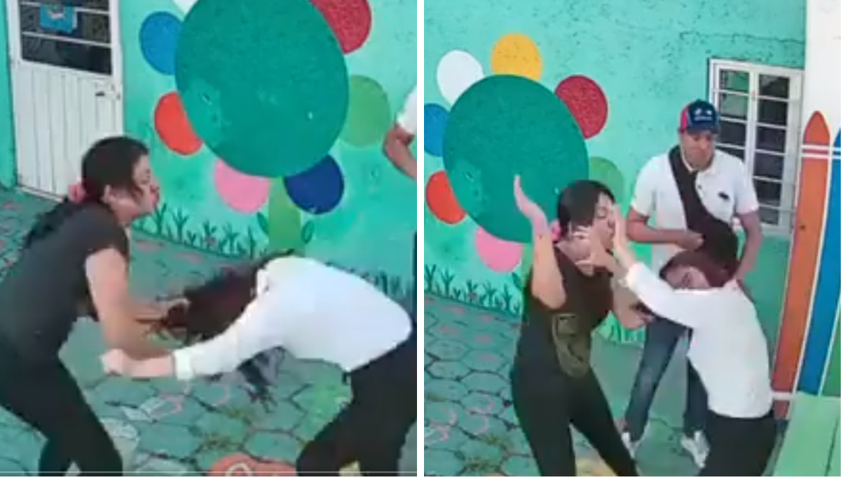 Presuntamente, la maestra maltrataba al hijo de la pareja Presuntamente, la maestra maltrataba al hijo de la pareja