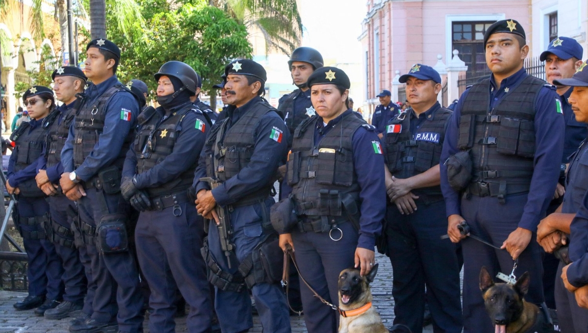 El salario d los policías municipales suelen incrementar depende de los cargos que ocupan El salario d los policías municipales suelen incrementar depende de los cargos que ocupan