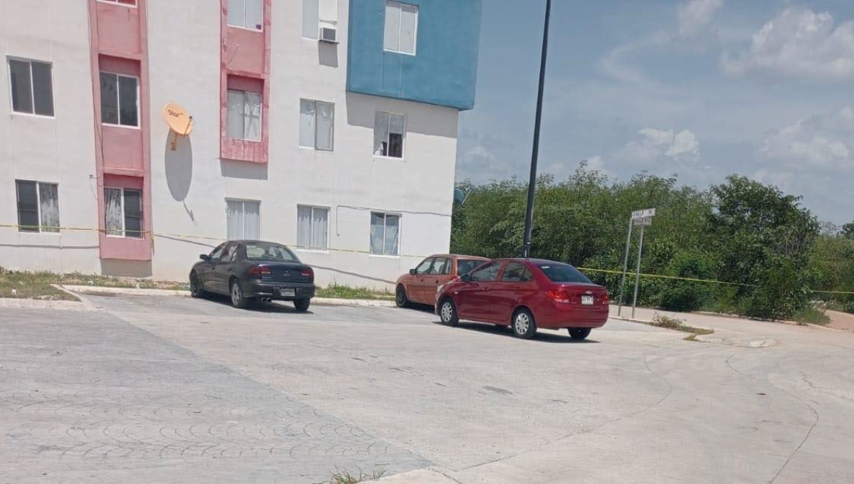 El hombre comenzó a sentirse mal y quedó inconsciente El hombre comenzó a sentirse mal y quedó inconsciente