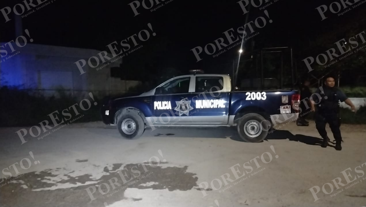 El hombre herido es mecánico El hombre herido es mecánico