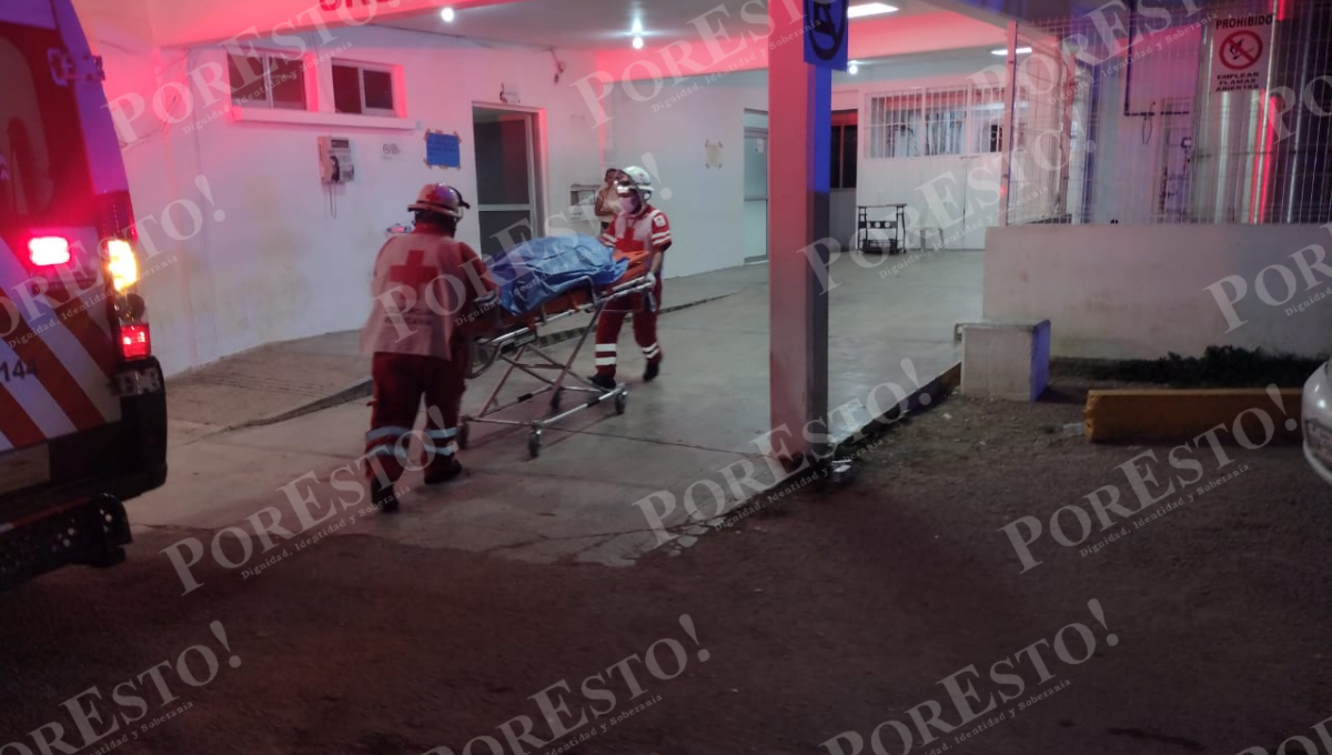 El ataque sucedió en las calles 83 y 42, de la colonia Plan de Ayala, cuando estaba en su auto El ataque sucedió en las calles 83 y 42, de la colonia Plan de Ayala, cuando estaba en su auto