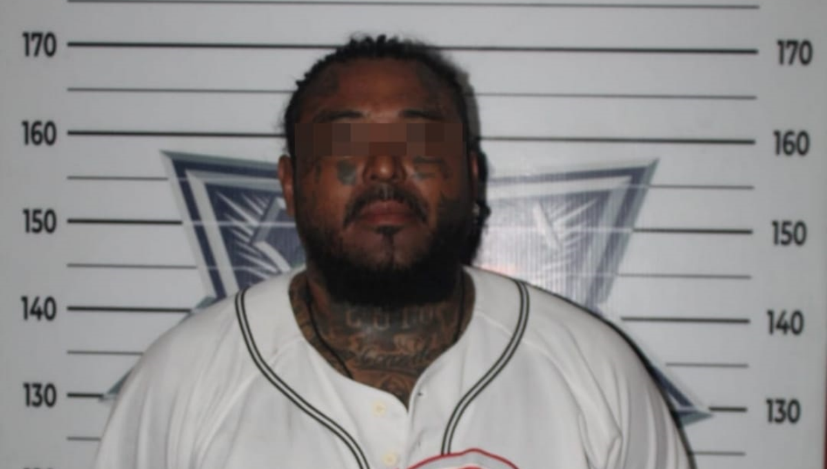 El detenido fue identificado como Isaías “N”