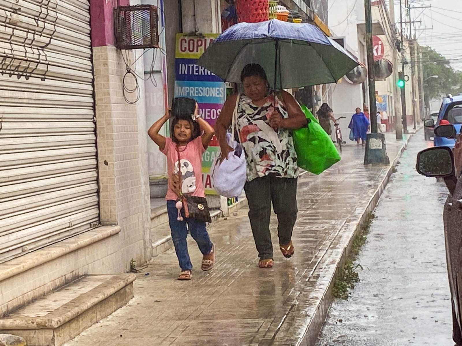 Campeche continuará con lluvias este sábado