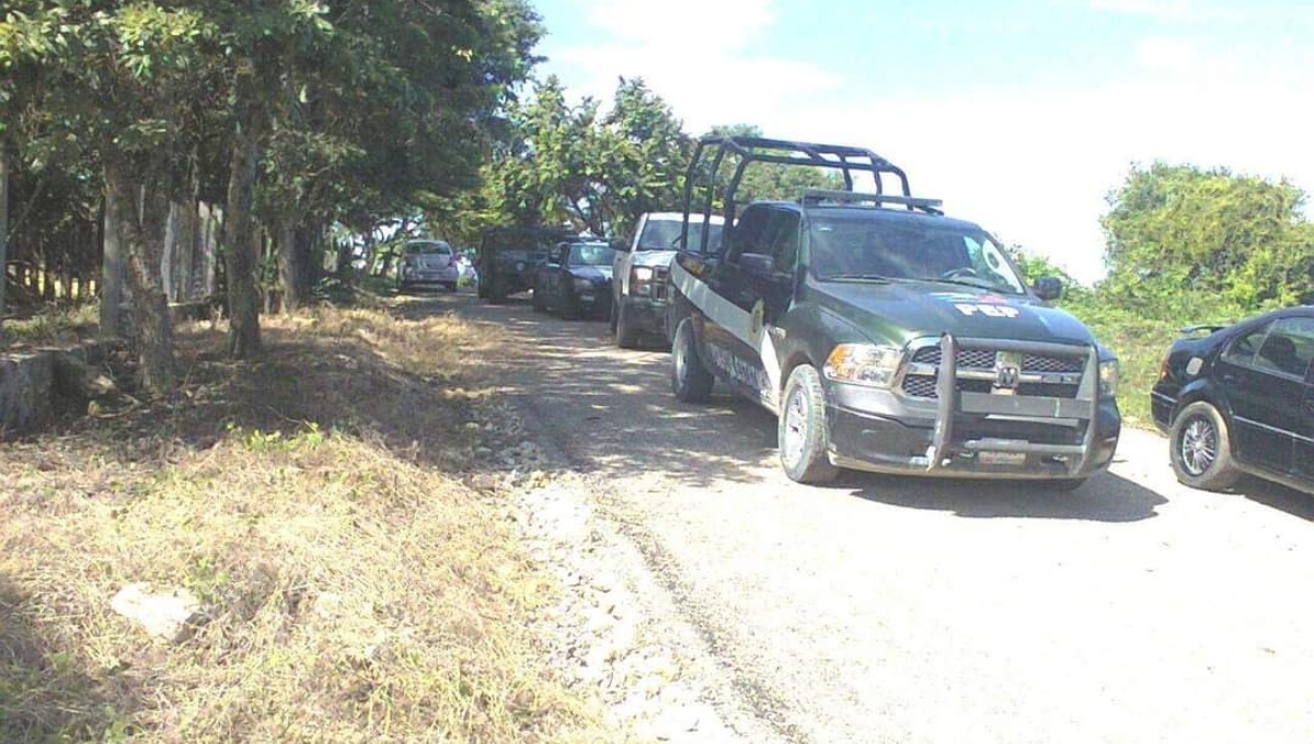 El cuerpo del hombre fue encontrado por su hermano El cuerpo del hombre fue encontrado por su hermano
