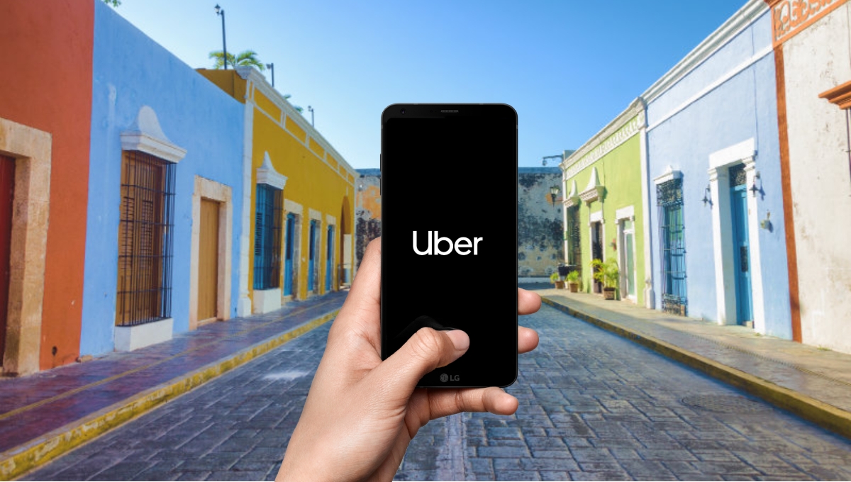 Uber comenzará a operar próximamente en Campeche