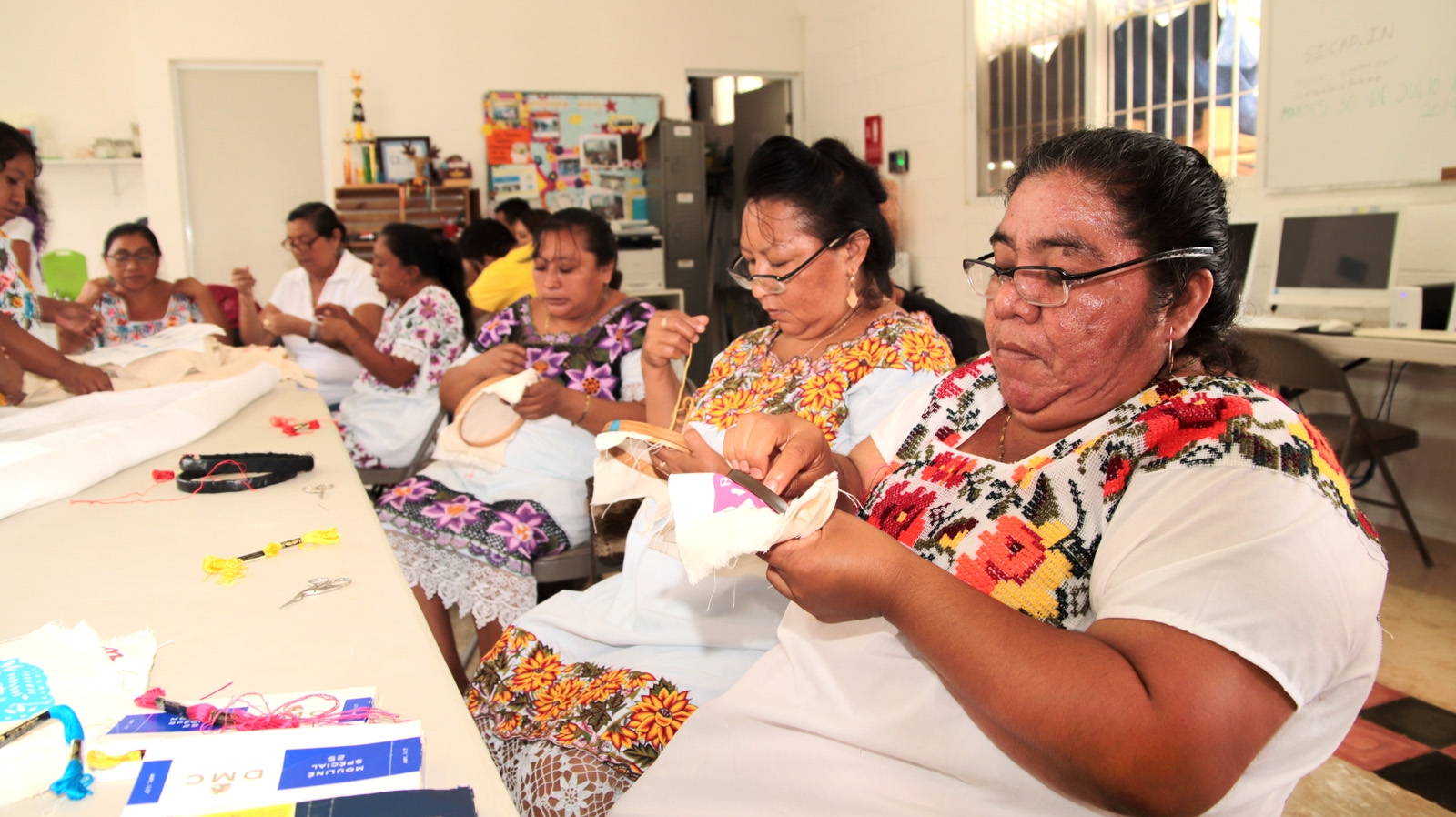En Puebla, los comerciantes reportaron ganancias superiores a los 6 millones de pesos