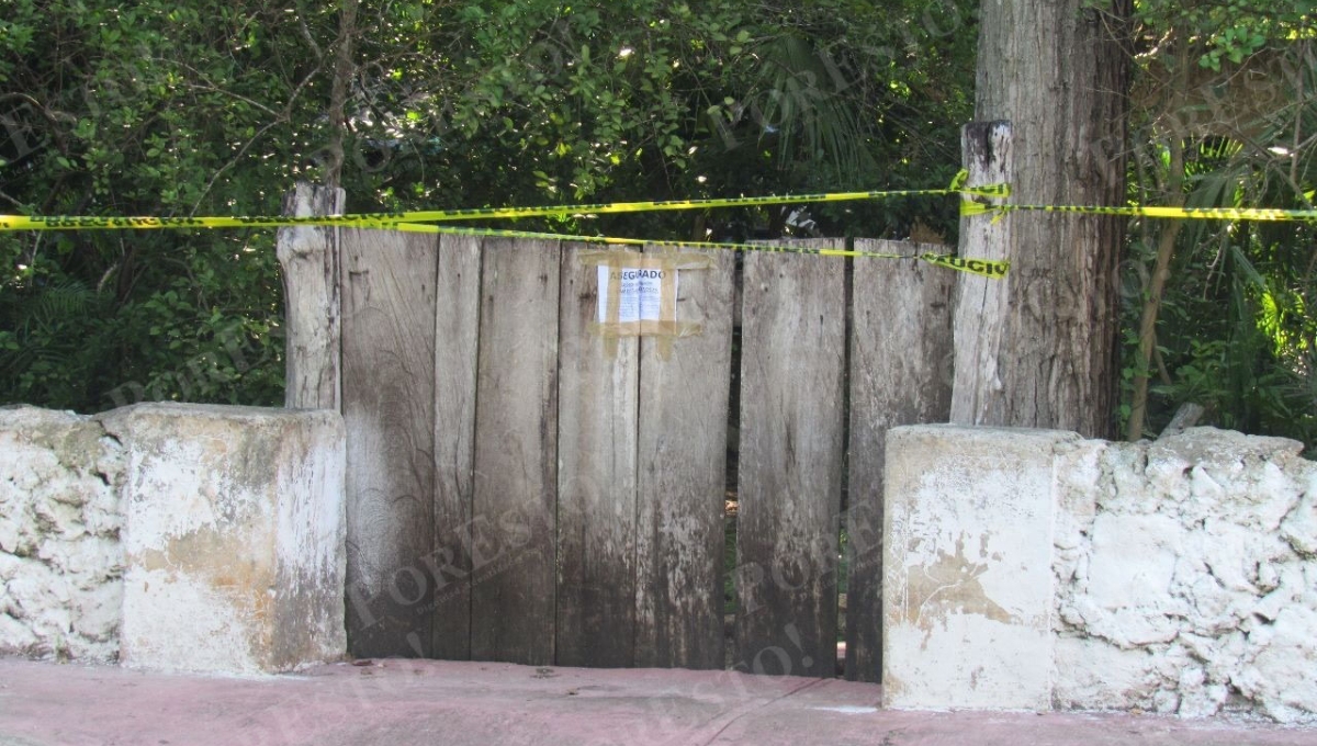 El cuerpo en estado de descomposición fue encontrado en su domicilio en Sucilá