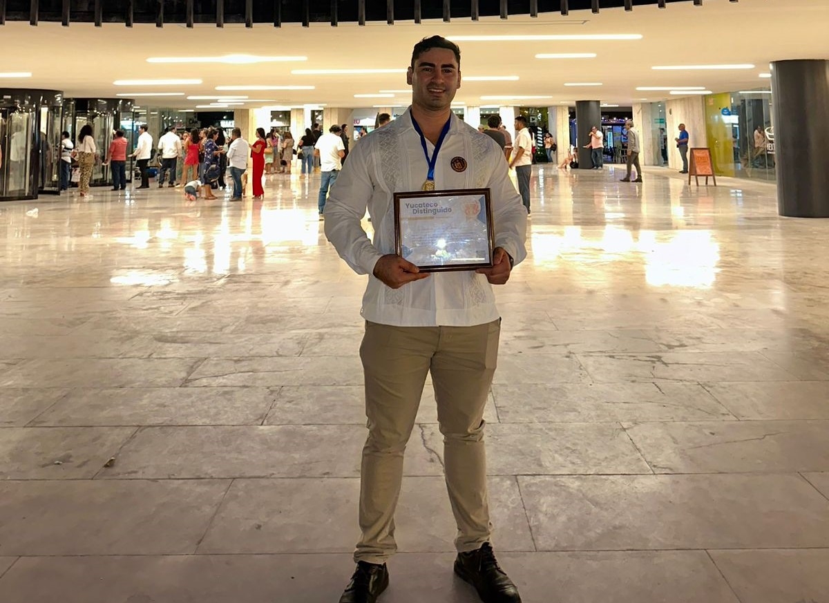 Pako Esperón se hizo famoso en redes por ser considerado un 'sex symbol' en Tizimín