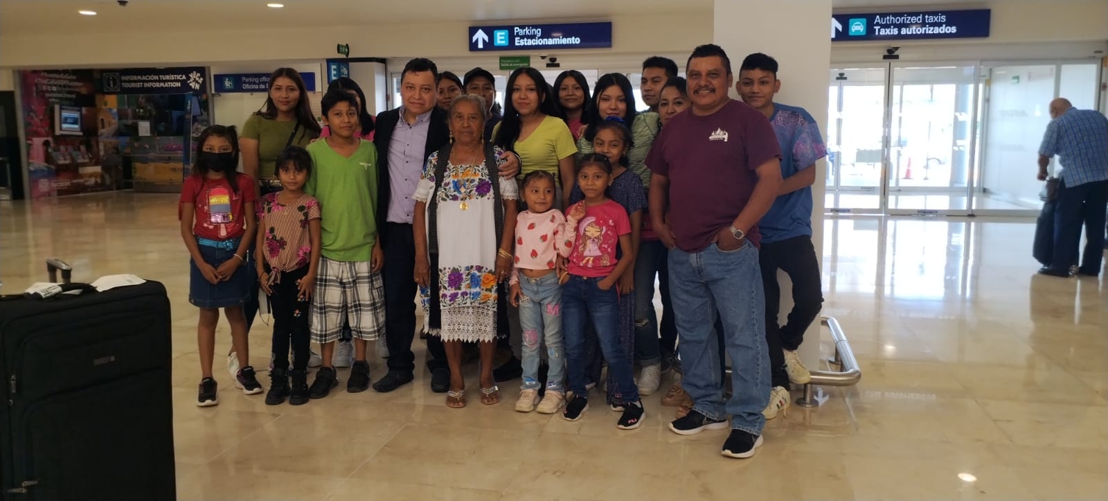 Freddy Moo sueña con que su mamá conozca Estados Unidos