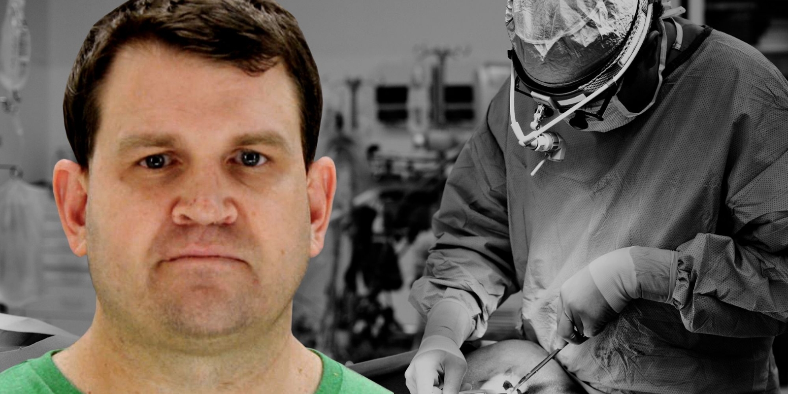 Christopher Duntsch fue acusado de mala práctica por más de 30 personas Christopher Duntsch fue acusado de mala práctica por más de 30 personas