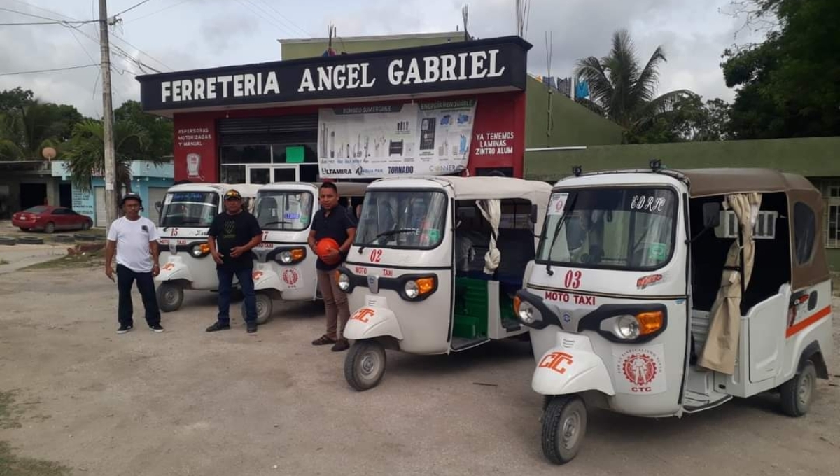 Las personas que sean sancionadas serán inhabilitadas para obtener una concesión de transporte público