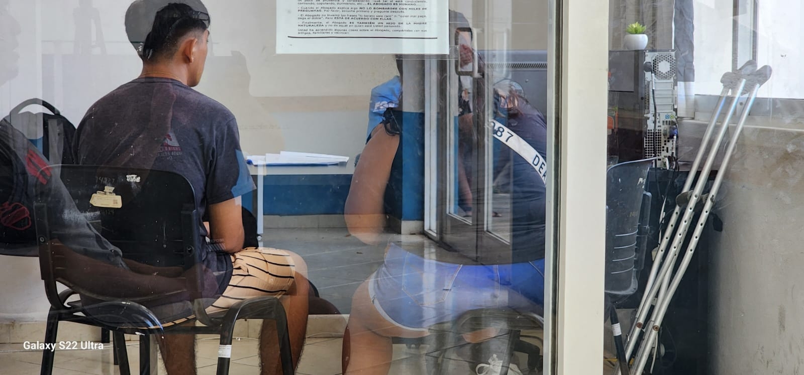 Los familiares temen por la vida del joven, ya que los ministeriales le dijeron que podían hacerlo “desaparecer”; en dos meses ha habido cuatro víctimas