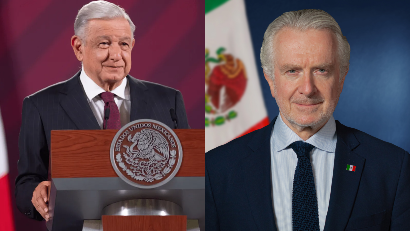 Presidente AMLO responde por 'discriminación a la inversa' hacia Creel
