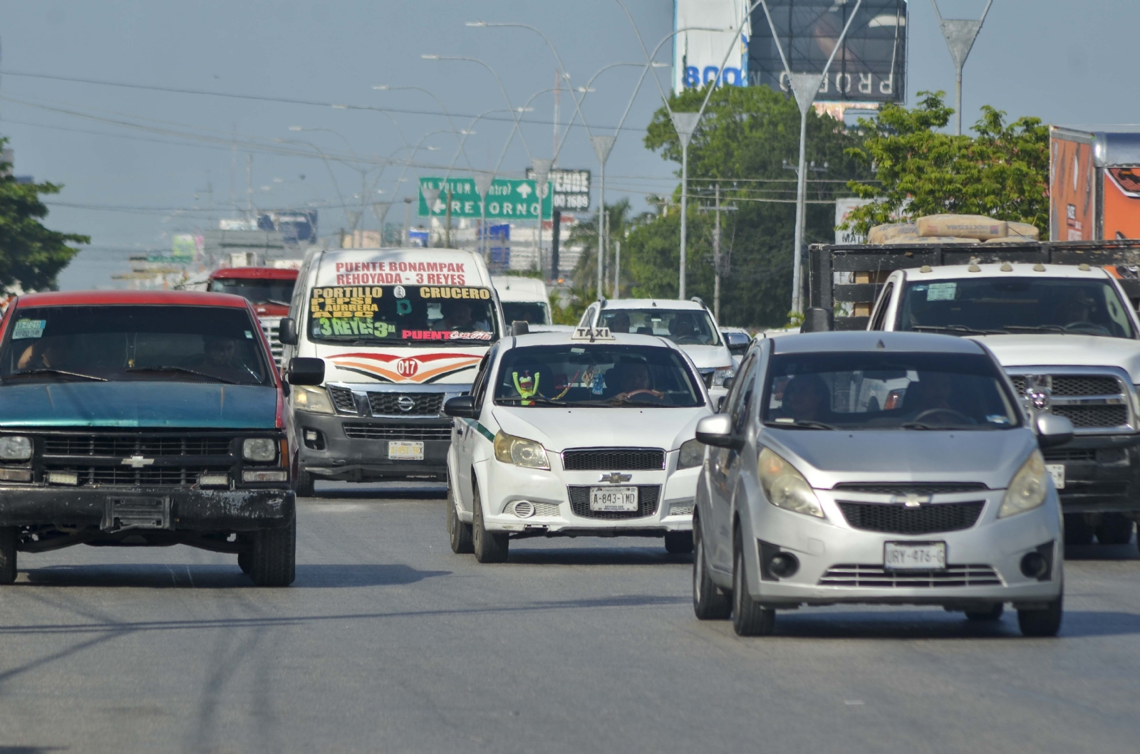 A pesar de que se han reducido las agresiones por parte de los taxistas hacia los Uber aún siguen existiendo