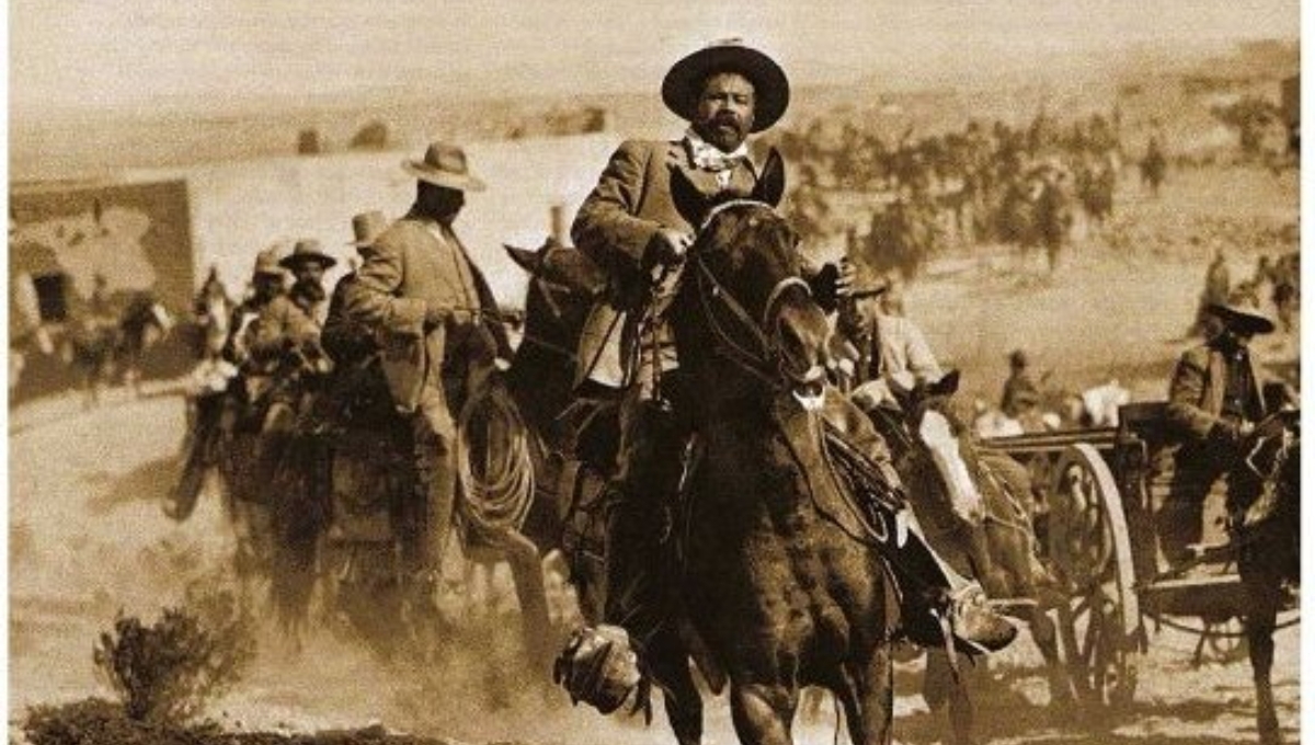 Francisco Villa nació el 5 de junio de 1878, en La Coyotada, Durango Francisco Villa nació el 5 de junio de 1878, en La Coyotada, Durango