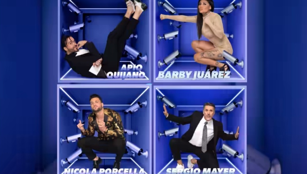 Cuatro son los nominados de La Casa de los Famosos, luego de que los habitantes emitieron su voto ayer miércoles Cuatro son los nominados de La Casa de los Famosos, luego de que los habitantes emitieron su voto ayer miércoles