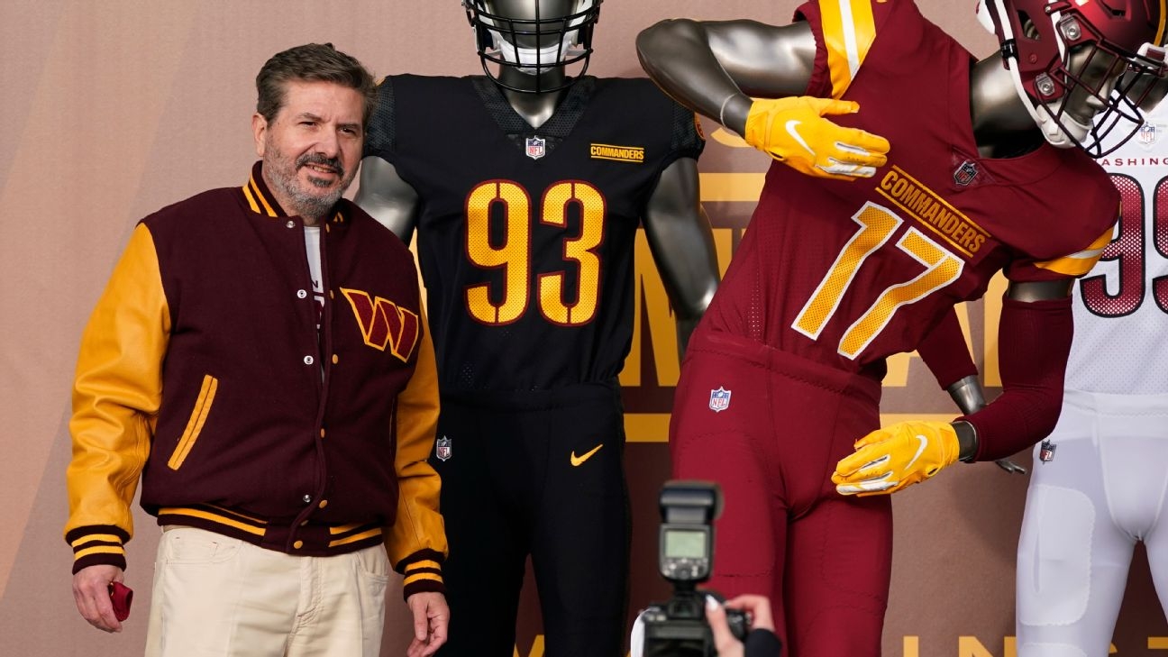 Minutos antes de que los dueños aprobaran la venta de Commanders, la NFL reveló la multa de 60 millones de dólares para Daniel Snyder.