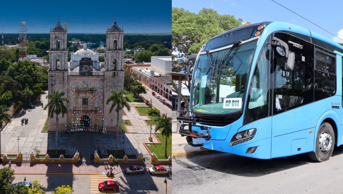 El Va y Ven llegará al municipio de Valladolid