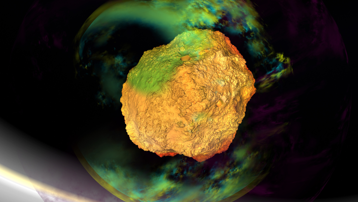 El asteroide podrá ser visitado por la Nasa, te contamos cómo y cuándo. Foto: Especial