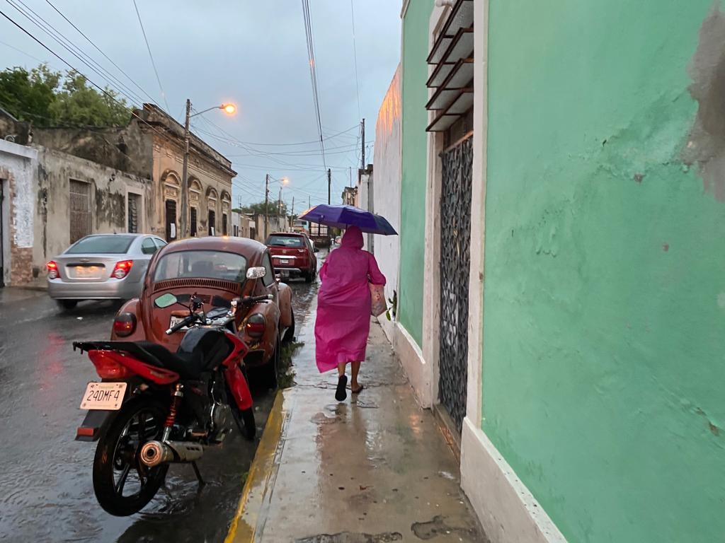 Se recomienda tomar precauciones ante las posibles lluvias