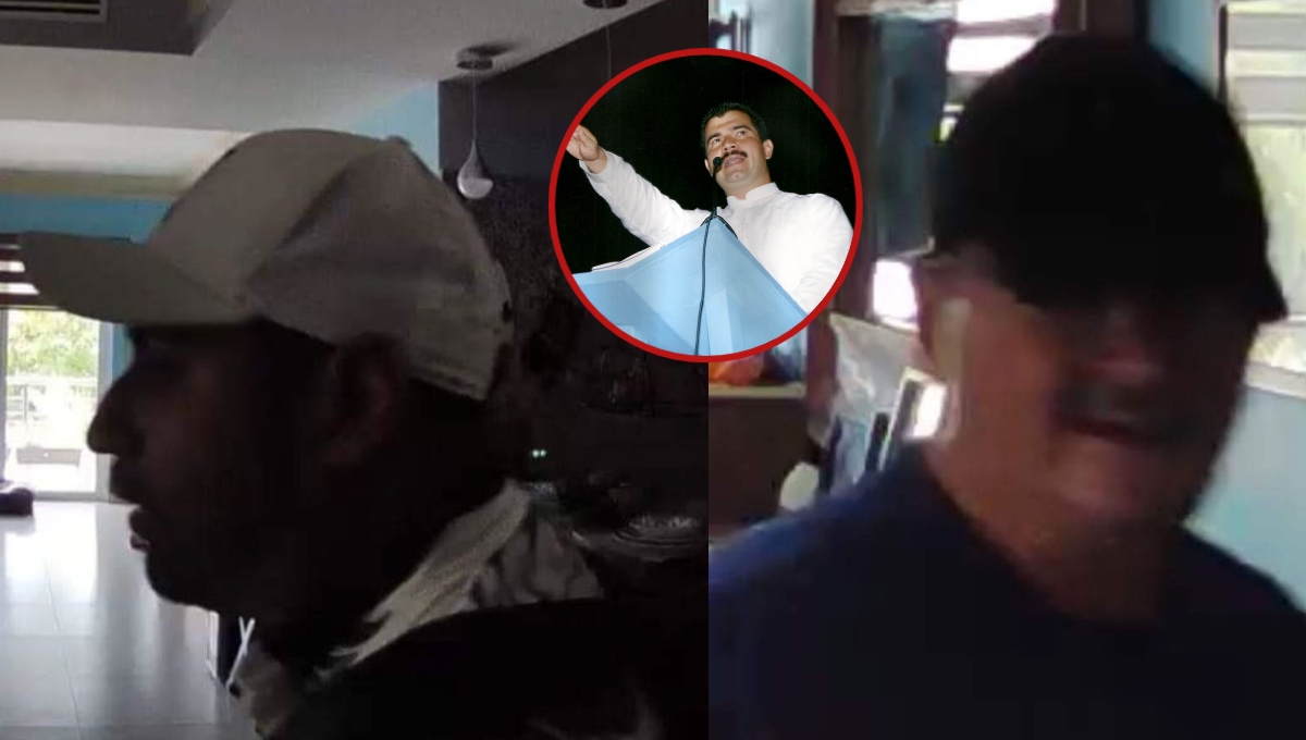 Ofrecen recompensa por millonario robo a hermano de ex Alcalde Ofrecen recompensa por millonario robo a hermano de ex Alcalde