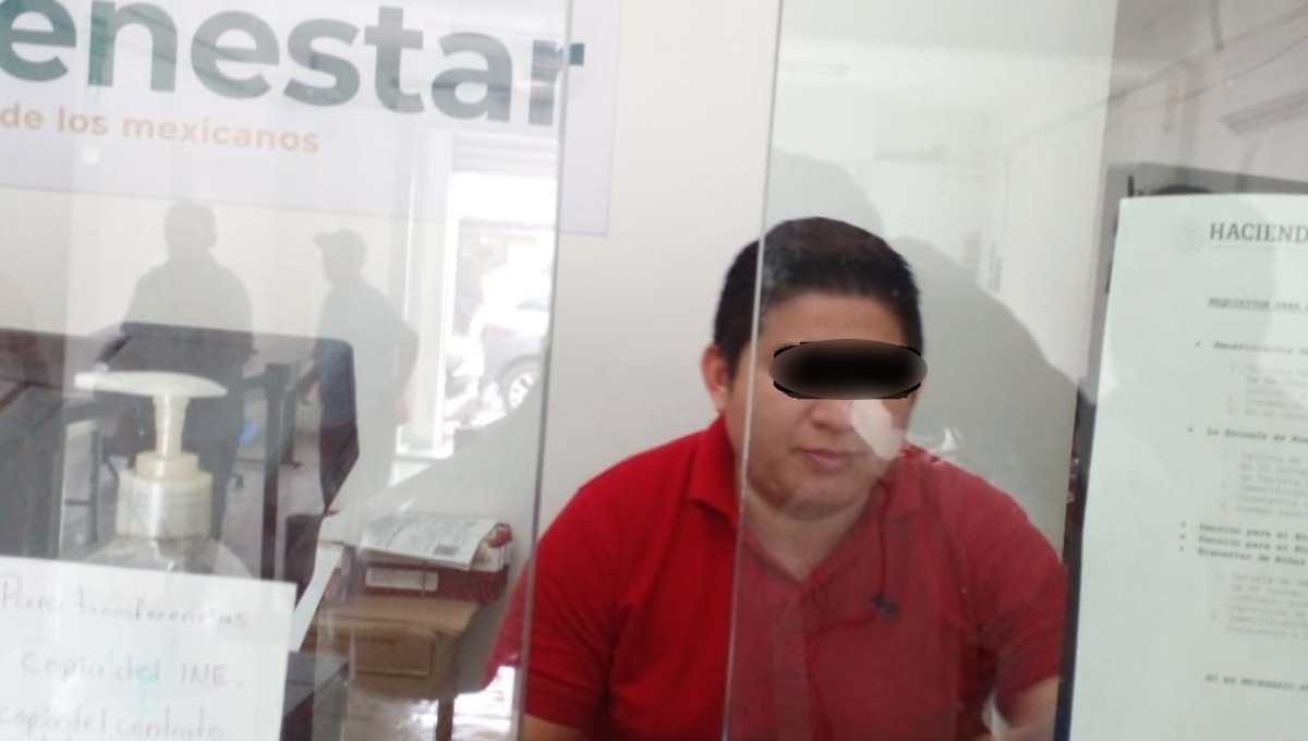 La mujer teme que ahora otro pueda cobrar su apoyo La mujer teme que ahora otro pueda cobrar su apoyo
