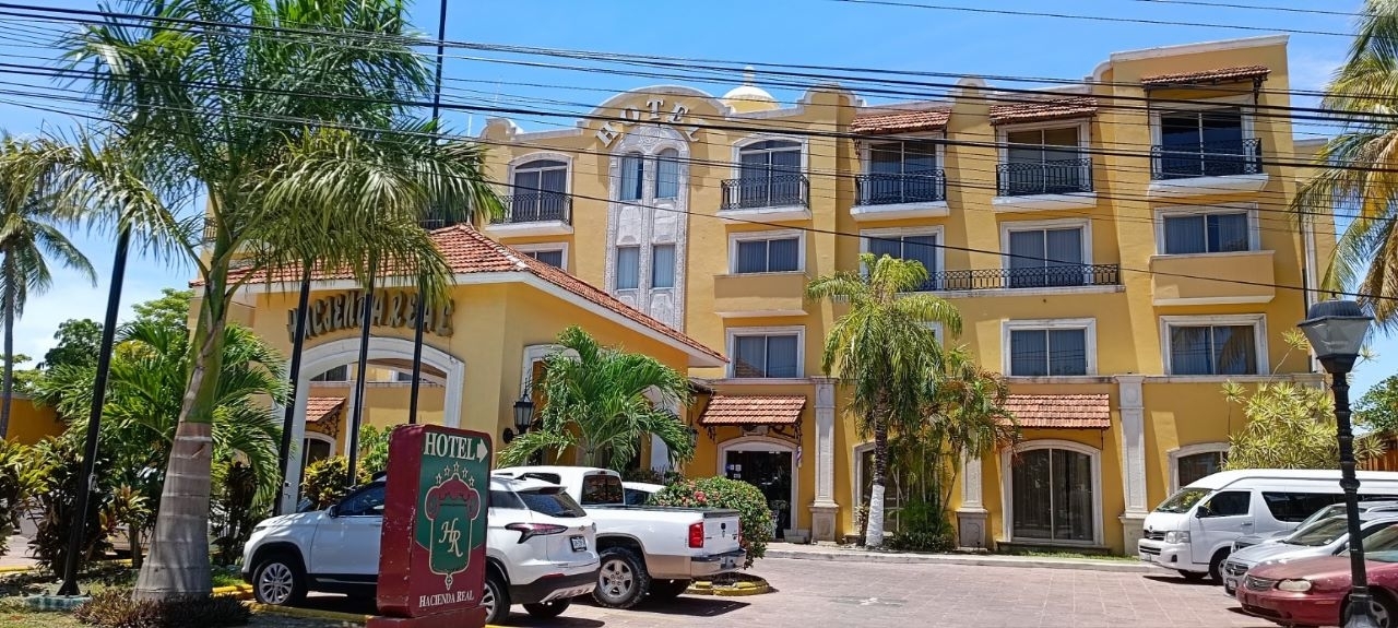 Datos de la Asociación de Hoteles y Moteles de Carmen indican 60% de ocupación de habitaciones