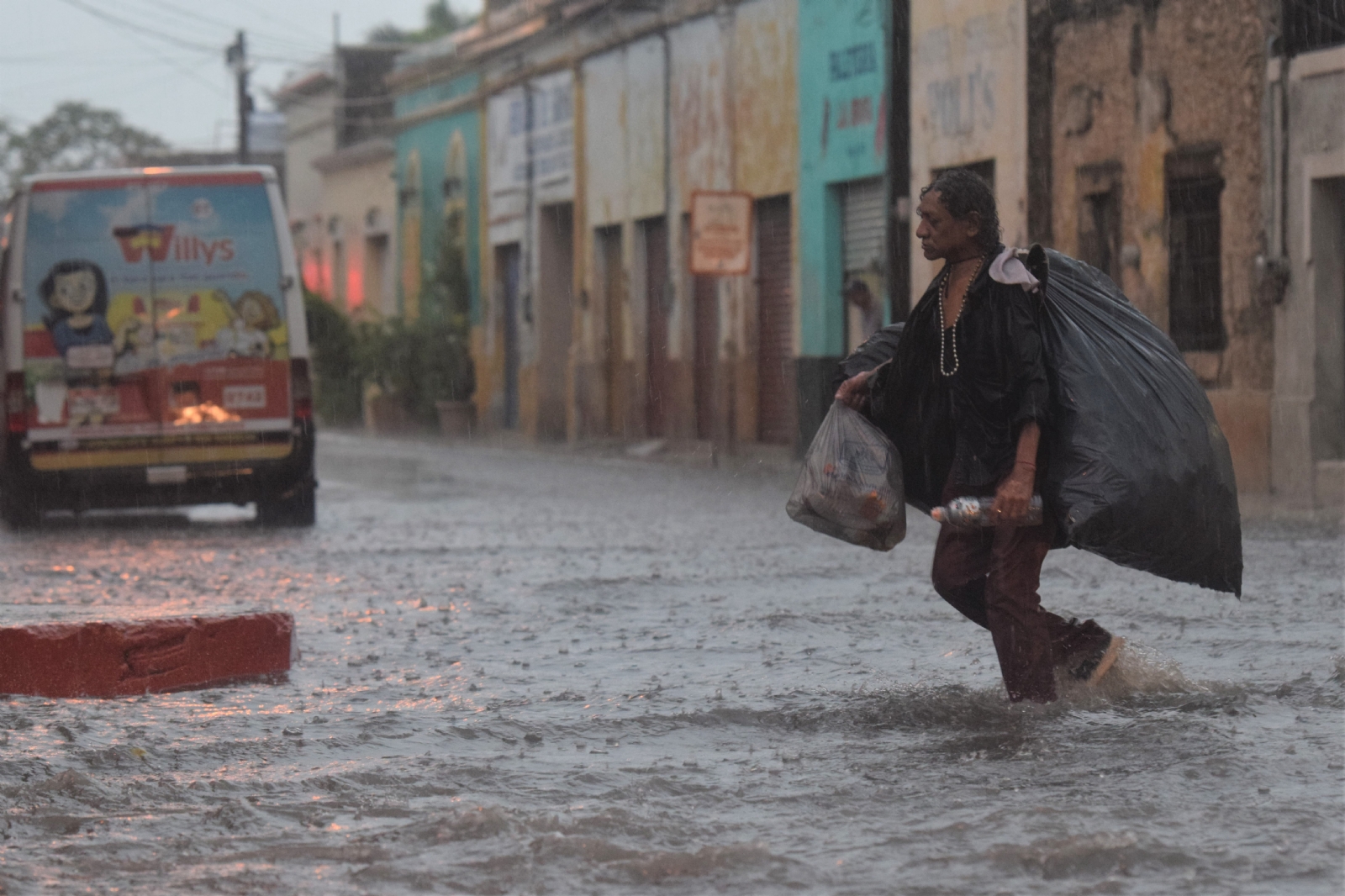 Onda Tropical 15 en la Península de Yucatán: Así estará el clima este sábado 22 de julio