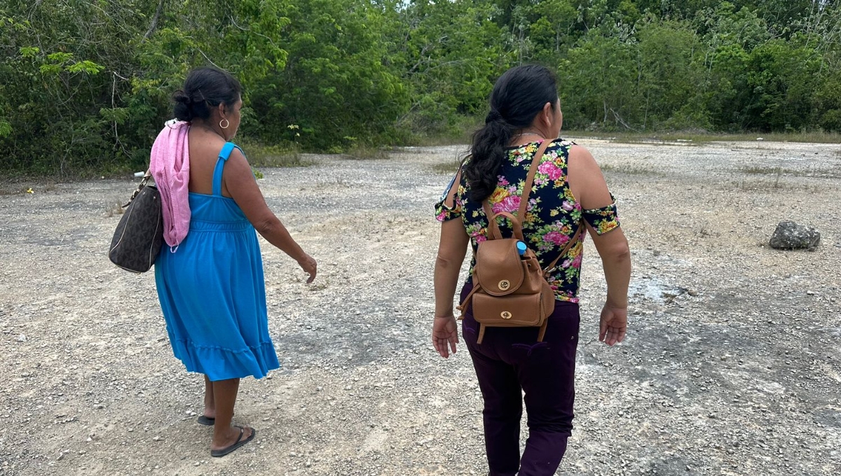 Fernanda Cayetana, a 60 operativos de búsqueda en Cancún sin ningún resultado