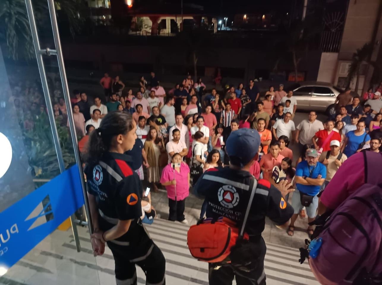 No se registraron personas lesionadas en el incendio No se registraron personas lesionadas en el incendio