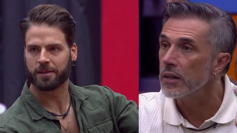 ¿De qué trata el mural de Sergio Mayer y Jorge Losa que causó indignación? ¿De qué trata el mural de Sergio Mayer y Jorge Losa que causó indignación?