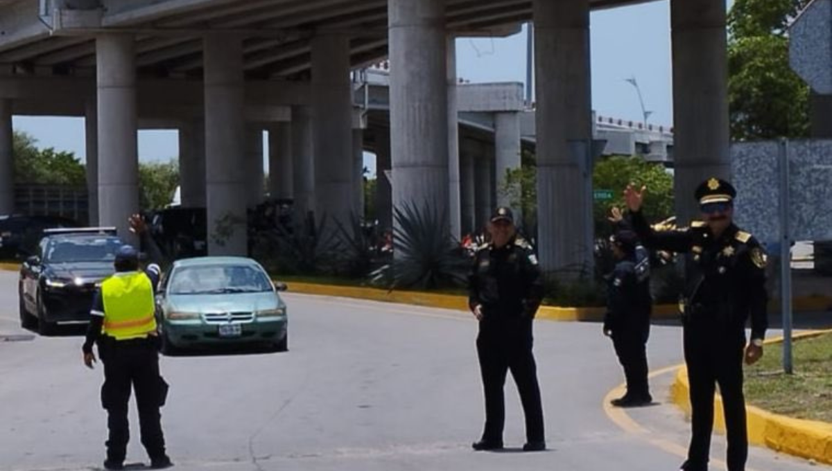 Los cambios de la vialidad comenzaron este sábado 22 de julio