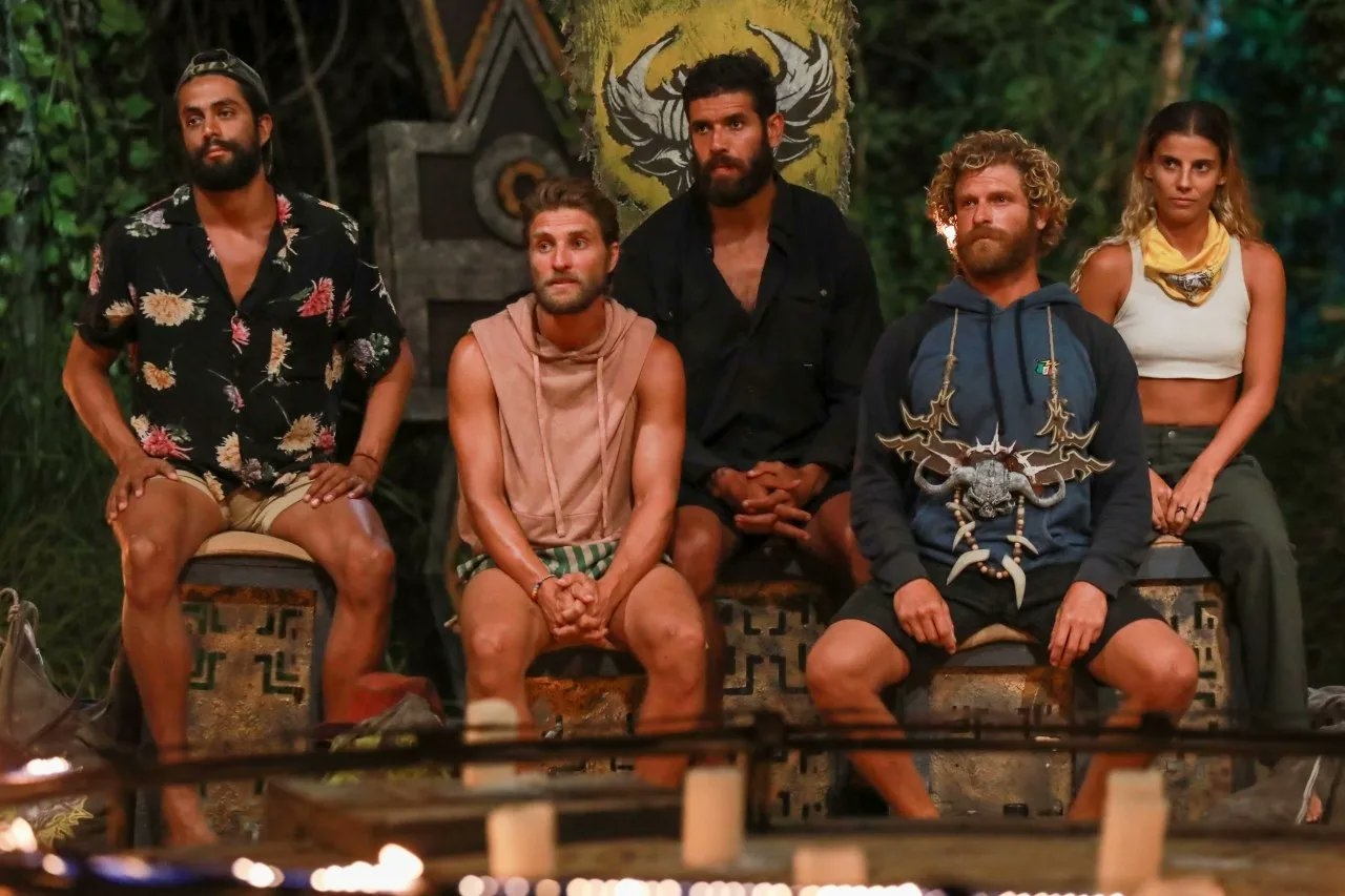 Survivor México 2023 lunes 24 de julio