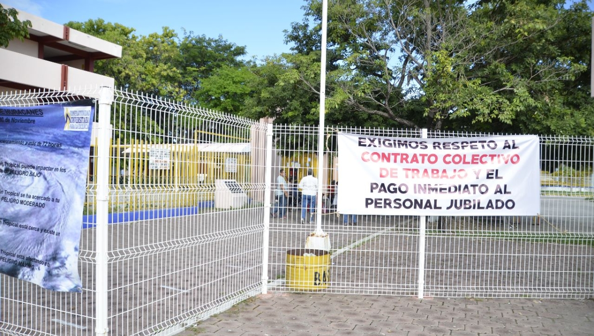 La Universidad esta peor de cuando estaba José Antonio Ruz La Universidad esta peor de cuando estaba José Antonio Ruz