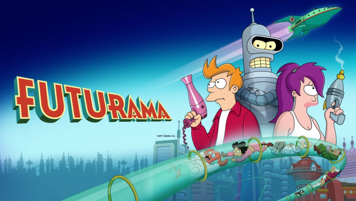 La serie animada tiene nuevas noticias. Foto: Especial La serie animada tiene nuevas noticias. Foto: Especial