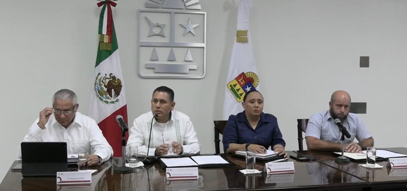 Ejecución en Chetumal: Fiscal de Quintana Roo asegura que la percepción de inseguridad es del 53.9%