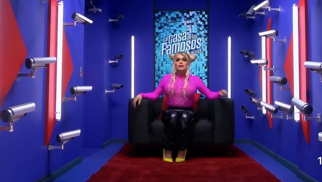 Wendy Guevara se quedó con el primer lugar de La Casa de los Famosos Méxicp 
