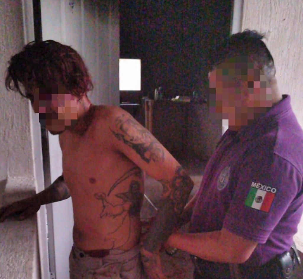 Frustran violación contra una niña en Cancún; detienen al presunto responsable