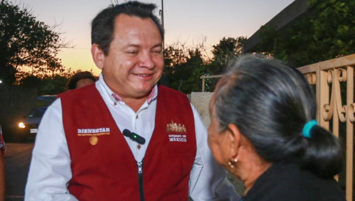 El cobro del beneficio será en el Gimnasio Polifuncional de la colonia Alcalá de Mérida El cobro del beneficio será en el Gimnasio Polifuncional de la colonia Alcalá de Mérida
