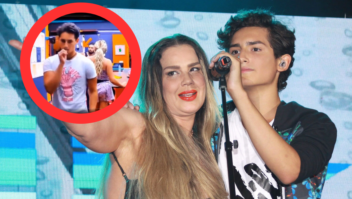 ¿Emilio buscará que salga Wendy? Foto: Especial