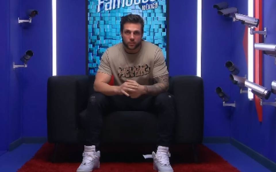 La Casa de los Famosos México: denuncian compra de apoyo para este participante