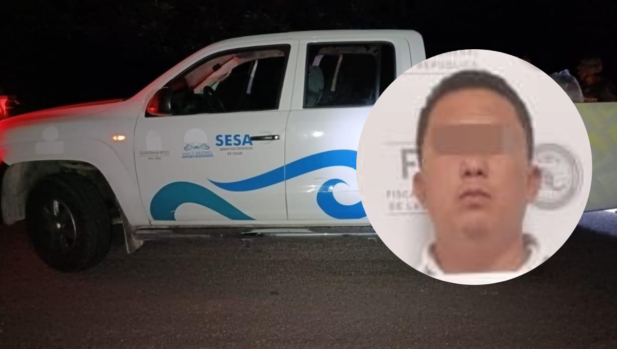 El hombre transportaba cilindros con cerca de 200 kilos de marihuana