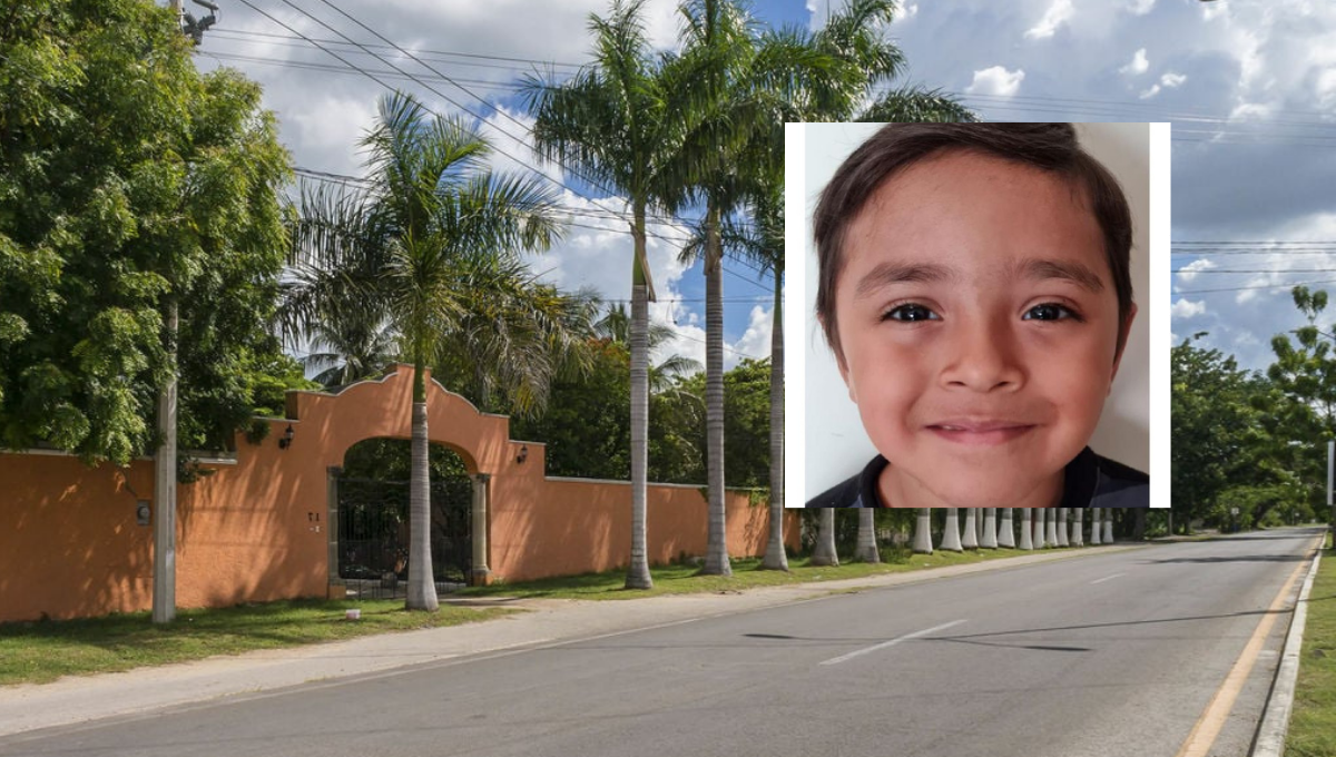 El menor fue visto por última vez el pasado miércoles 19 de julio